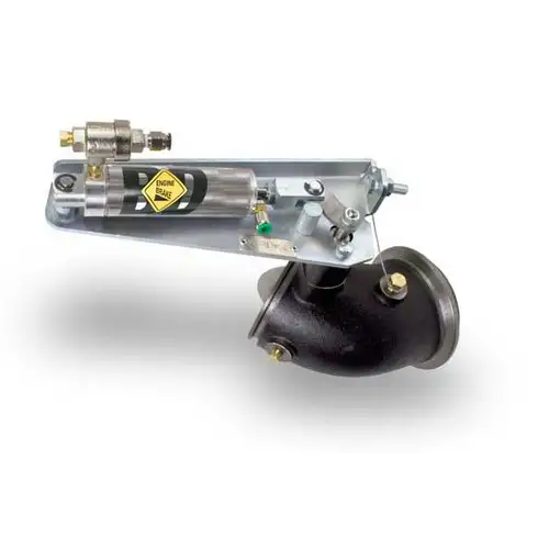 2006-2007 DODGE 5.9L CUMMINS / BD-POWER EXHAUST BRAKE TURBO MOUNT AIR KIT 2023330