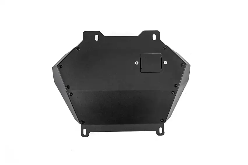DV8 Rear Belly Skid Plate for 24+ Toyota Tacoma SPTT1-09