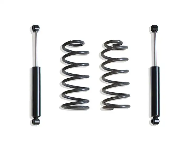 MaxTrac Suspension 202930 3" REAR LOWERING BOX KIT