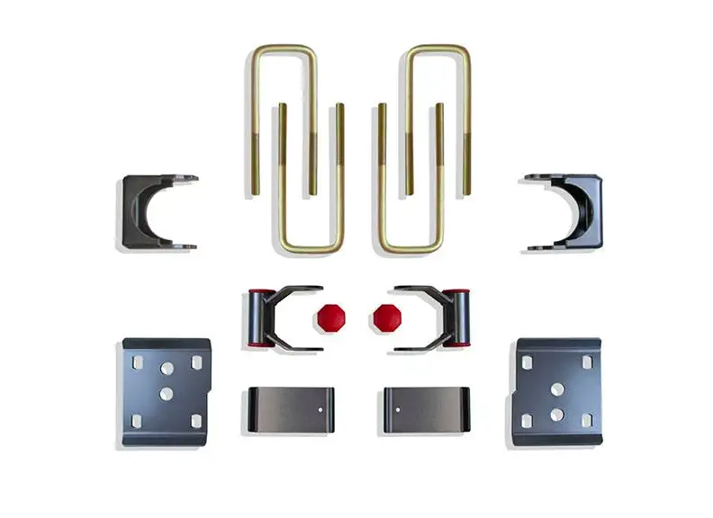 MaxTrac Suspension 203450 5"/6" REAR LOWERING BOX KIT