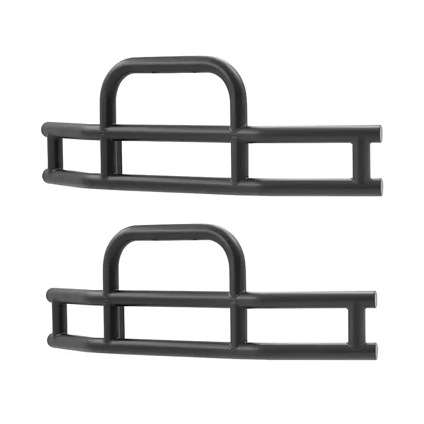 LUVERNE Tuff Guard Black Stainless Van Grille Guard, Select Ford Transit-150, 250, 350 205530-205920