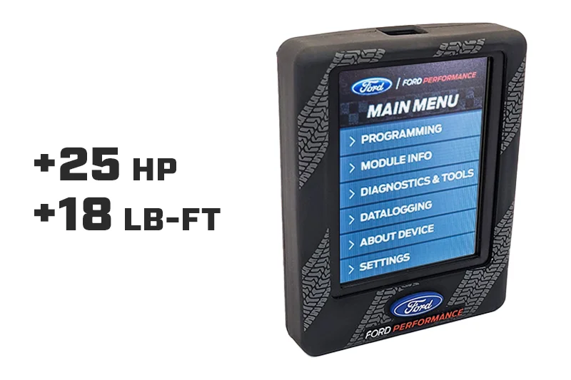 2021-2025 Ford Bronco 2.7L Ford Performance Calibration Pack | M-9603-B27