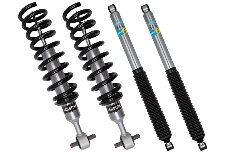 2021-2026 Ford F150 4WD Bilstein B8 6112 Stage 1 Package | 6112S121F150