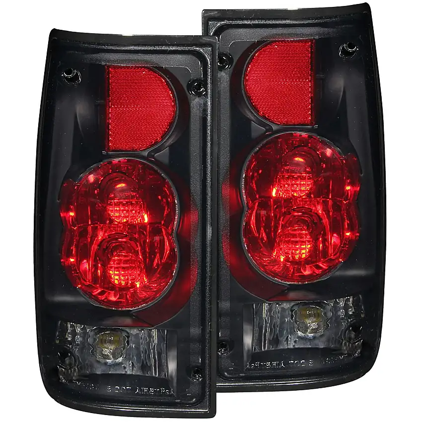 AnzoUSA 211181 Tail Light Assembly