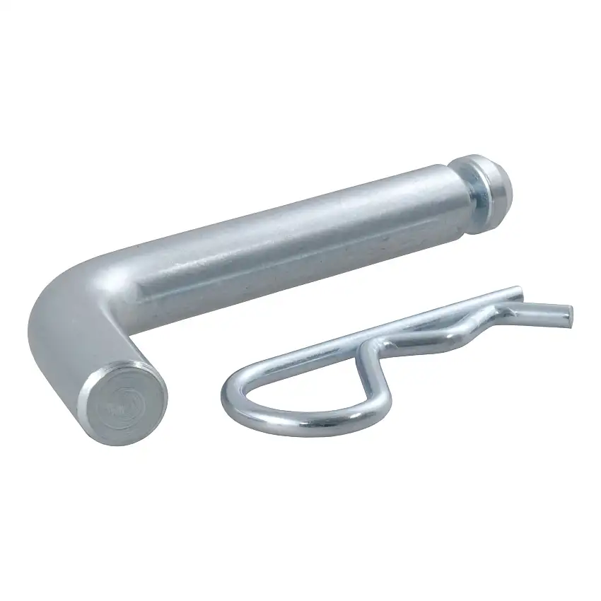 CURT 5/8" Hitch Pin with Groove (2" Receiver, Zinc) Trailer Hitch Pin