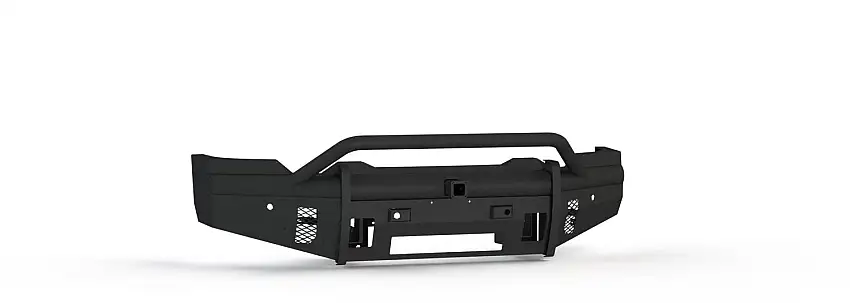 Road Armor 2202VF24B Vaquero Non-Winch Front Bumper