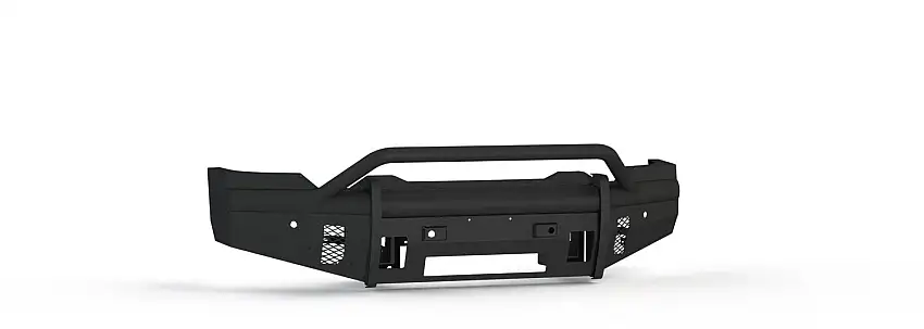 Road Armor 2202VF4B Vaquero Non-Winch Front Bumper