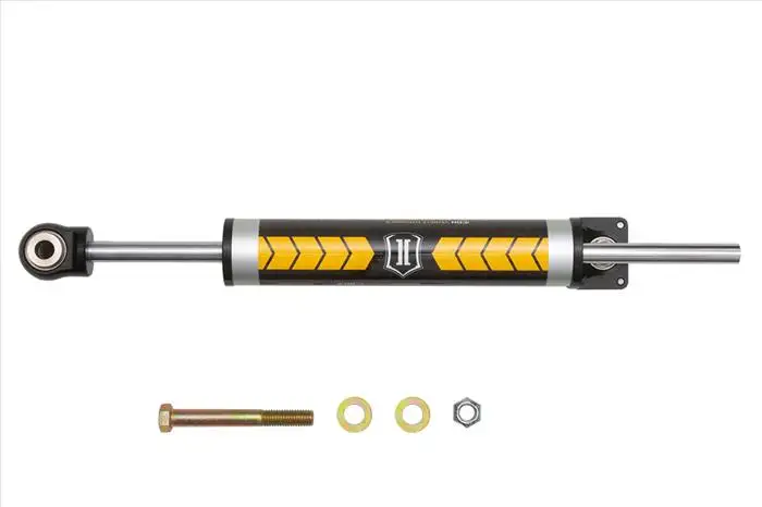 ICON 2007-18 Jeep JK Wrangler, Centerline Steering Stabilizer at Sexton Offroad in Salt Lake City & Park City, Utah