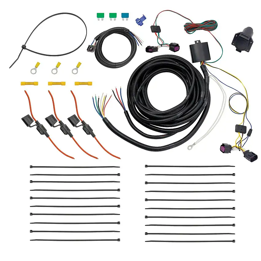 Tekonsha 22112 Tow Harness