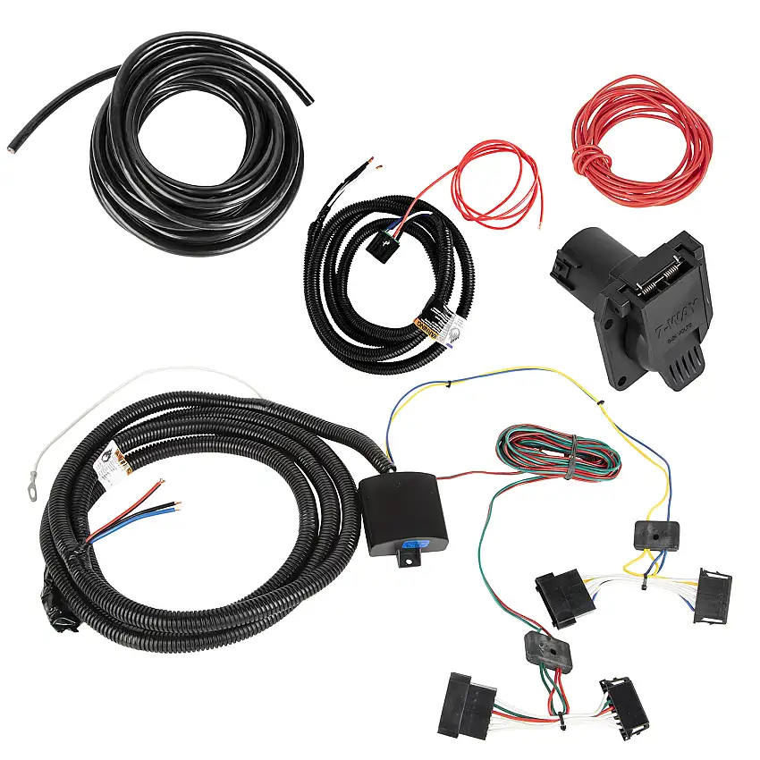 Tekonsha Tow Harness, 7-Way Complete Kit TK22115