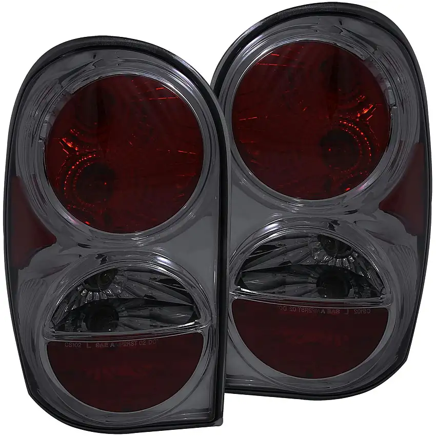 AnzoUSA 221195 Tail Light Assembly
