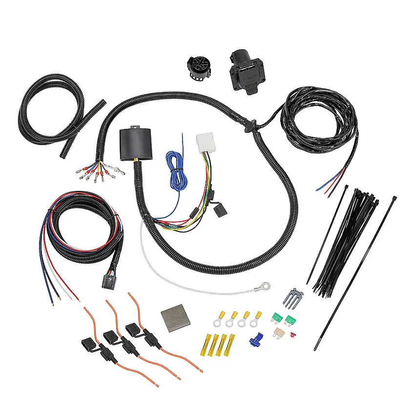 Tekonsha Tow Harness, 7-Way Complete Kit TK22119