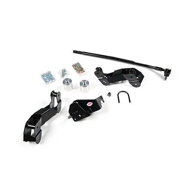 JKS Manufacturing JKS JSPEC Advanced Geometry Upgrade Kit for 07-18 Jeep Wrangler JK with 2.5"-4.5" Suspension Lift JSPEC2450