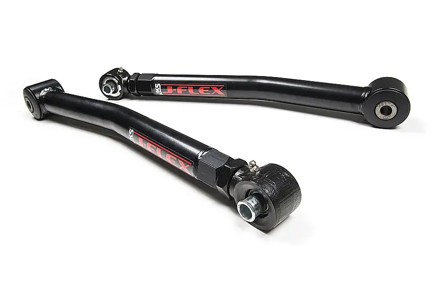JKS Manufacturing J-Flex Rear Upper Contol Arms for 07-18 Jeep Wrangler JK, JKU JKS1665