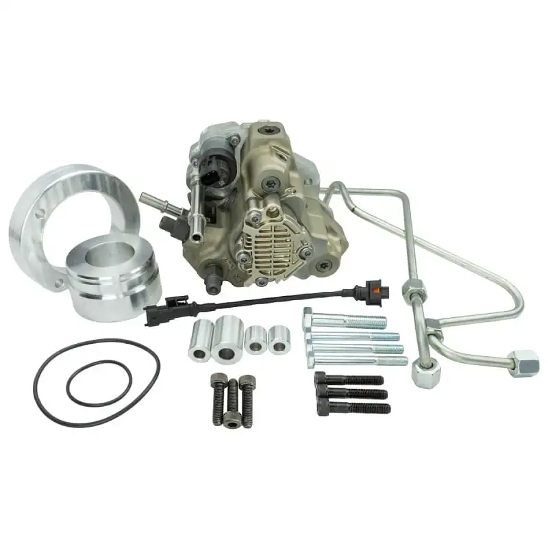 Industrial Injection CP4 to CP3 Conversion Kit With Pump 19-20 Ram 6.7L Cummins