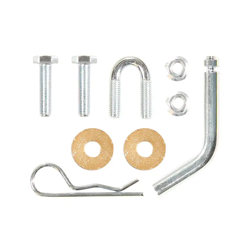 Draw-Tite Hardware Kit For Class 1 Trailer Hitch, 1-1/4 Inch 24757 For 2010-2010 Hyundai Sonata