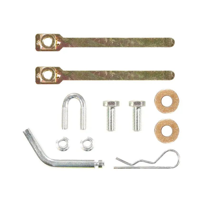 Draw-Tite Hardware Kit For Class 1 Trailer Hitch, 1-1/4 Inch 24763 For 2006-2015 Honda Civic Sedan, Except Hybrid & Si