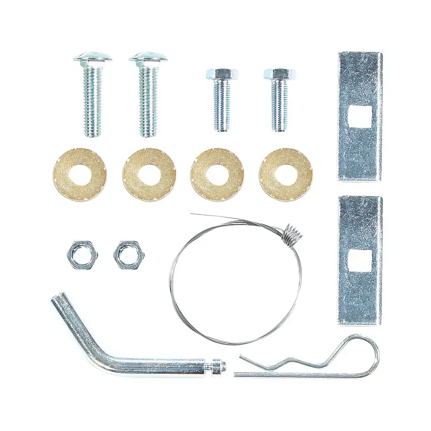 Draw-Tite Hardware Kit For Class 1 Trailer Hitch, 1-1/4 Inch 24827 For 2005-2006 Scion tC