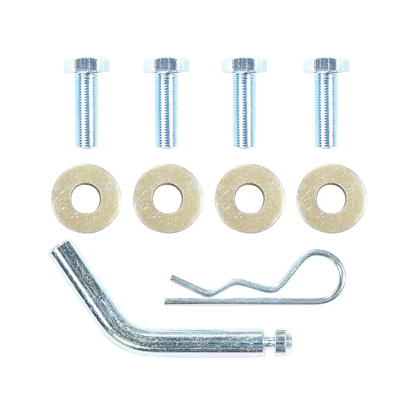 Draw-Tite Hardware Kit For Class 1 Trailer Hitch, 1-1/4 Inch 24847 For 2012-2017 Toyota Prius V