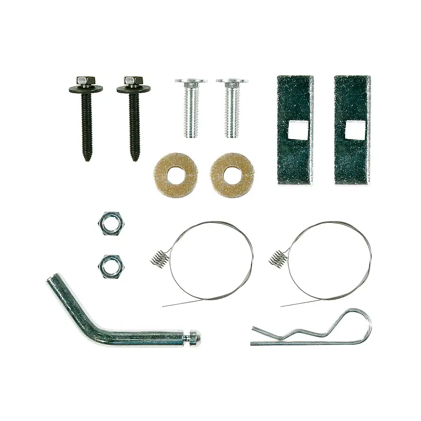 Draw-Tite Hardware Kit For Class 1 Trailer Hitch, 1-1/4 Inch 24848 For 2006-2010 Volkswagen Passat Sedan