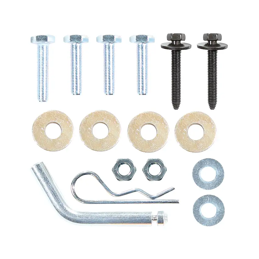 Draw-Tite Hardware Kit For Class 1 Trailer Hitch, 1-1/4 Inch 24852 For 2012-2012 Honda Crosstour