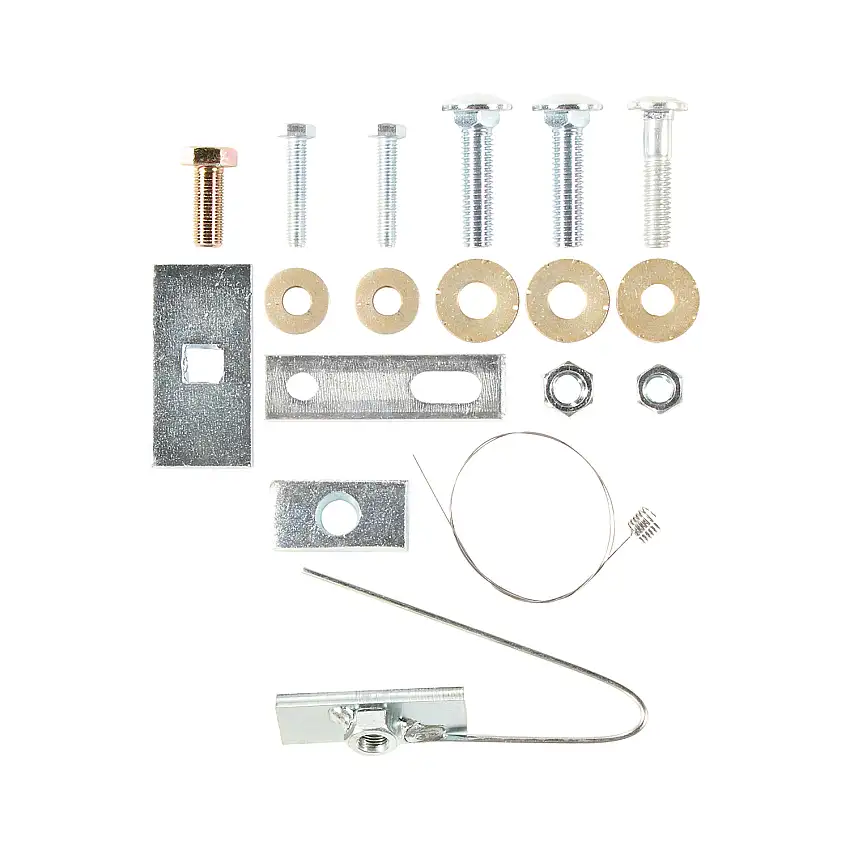 Draw-Tite Hardware Kit For Class 1 Trailer Hitch, 1-1/4 Inch 24866 For 2005-2010 Volkswagen Jetta Sedan