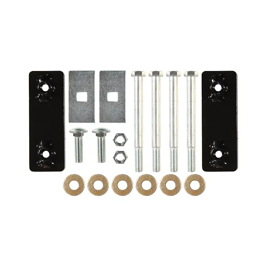 Draw-Tite Hardware Kit For Class 1 Trailer Hitch, 1-1/4 Inch 24880 For 2012-2019 Volkswagen Passat Sedan