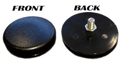 Electric-Life Door Blanking Plug 5010-10-095