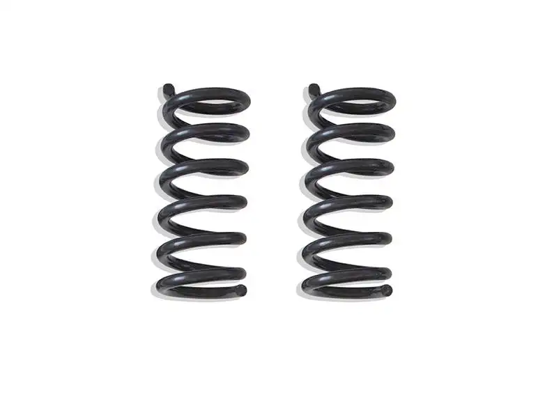 MaxTrac Suspension 250910-6 1" FRONT LOWERING COILS