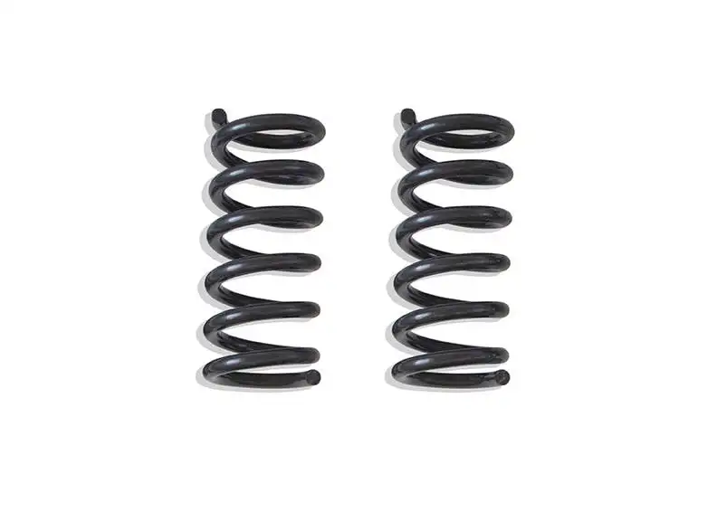 MaxTrac Suspension 250910-8 1" FRONT LOWERING COILS