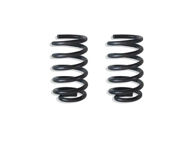 MaxTrac Suspension 251310-8 1" FRONT LOWERING COILS