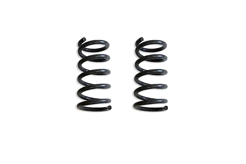 MaxTrac Suspension 252120-6 2" FRONT LOWERING COILS