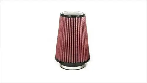 Volant Primo Diesel Air Filter Red 4.5 x 7.0 x 4.75 x 9.0 " Conical 5153