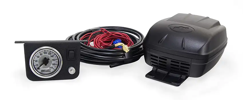 Air Lift Air Shock Controller. 25804
