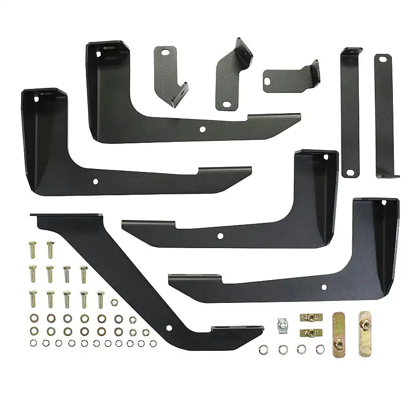 Westin Automotive 27-2325 Running Board Mount Kit