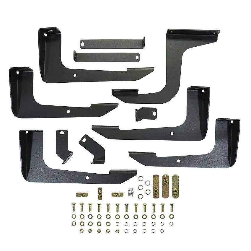 Westin Automotive 27-2335 Running Board Mount Kit