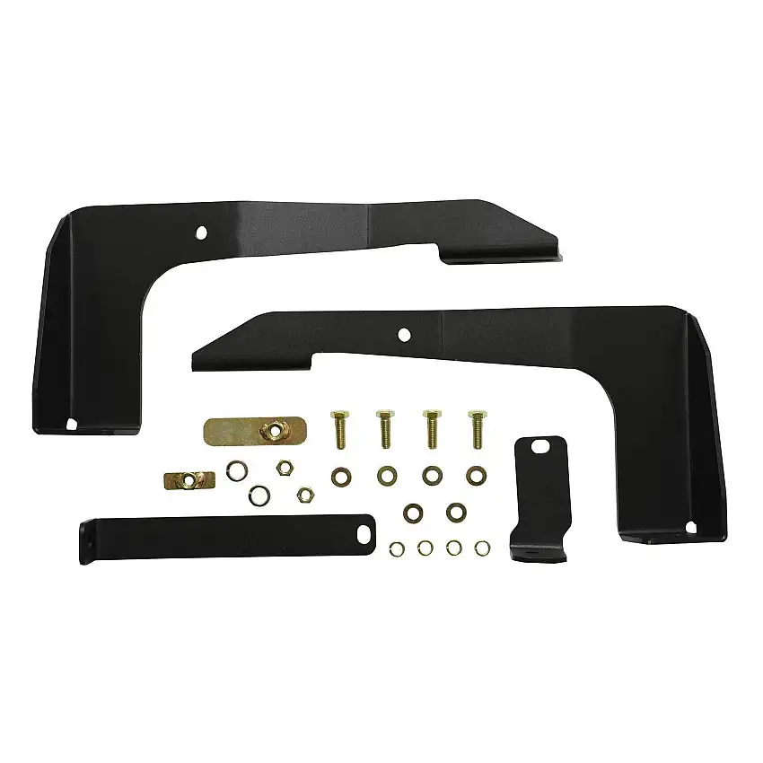 Westin Automotive 27-2345 Running Board Mount Kit