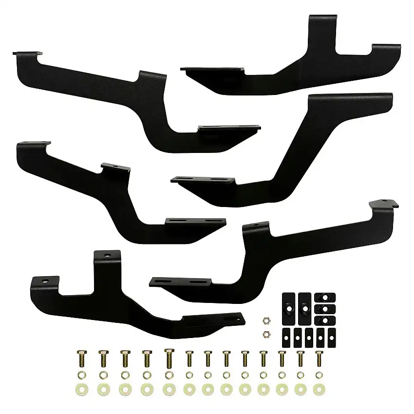 Westin Automotive 27-2365 Running Board Mount Kit