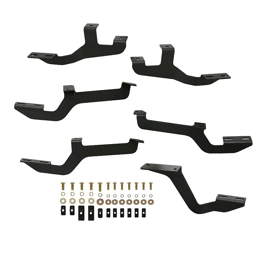 Westin Automotive 27-2375 Running Board Mount Kit