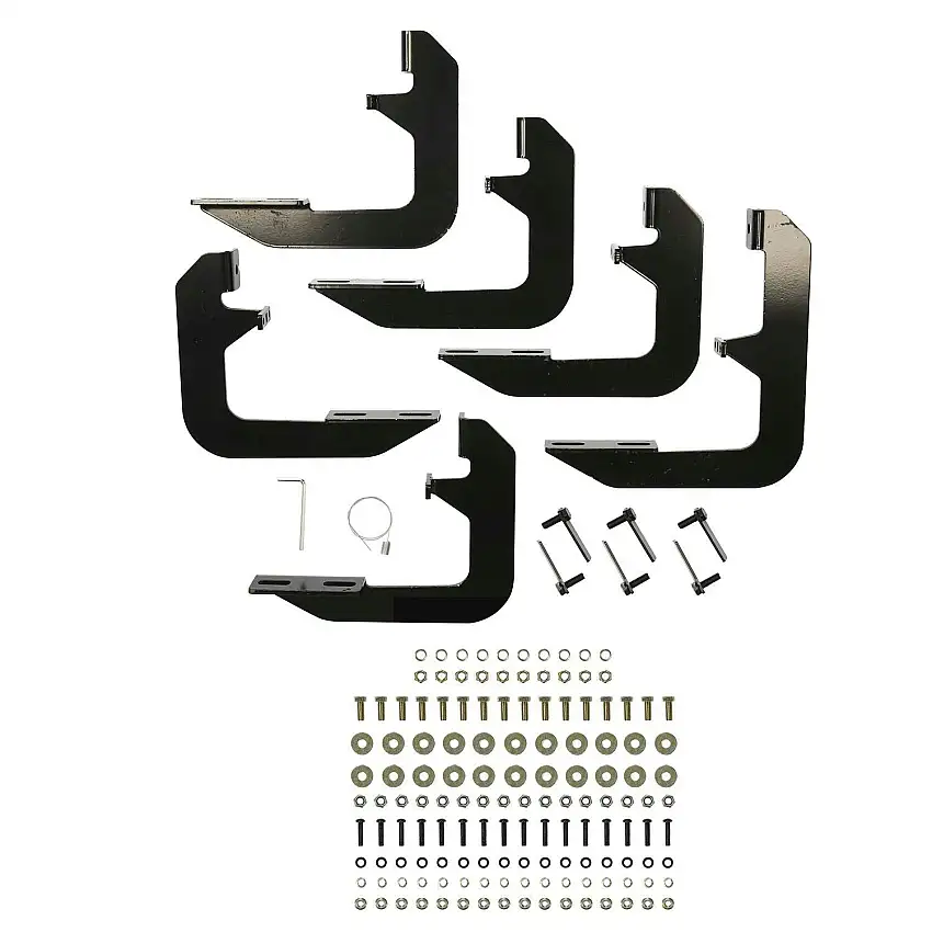 Westin Automotive 27-2445 Running Board Mount Kit