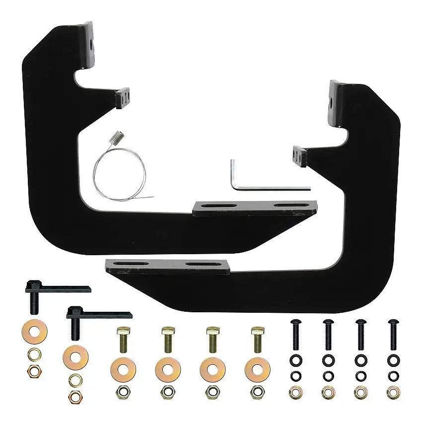 Westin Automotive 27-2455 Running Board Mount Kit