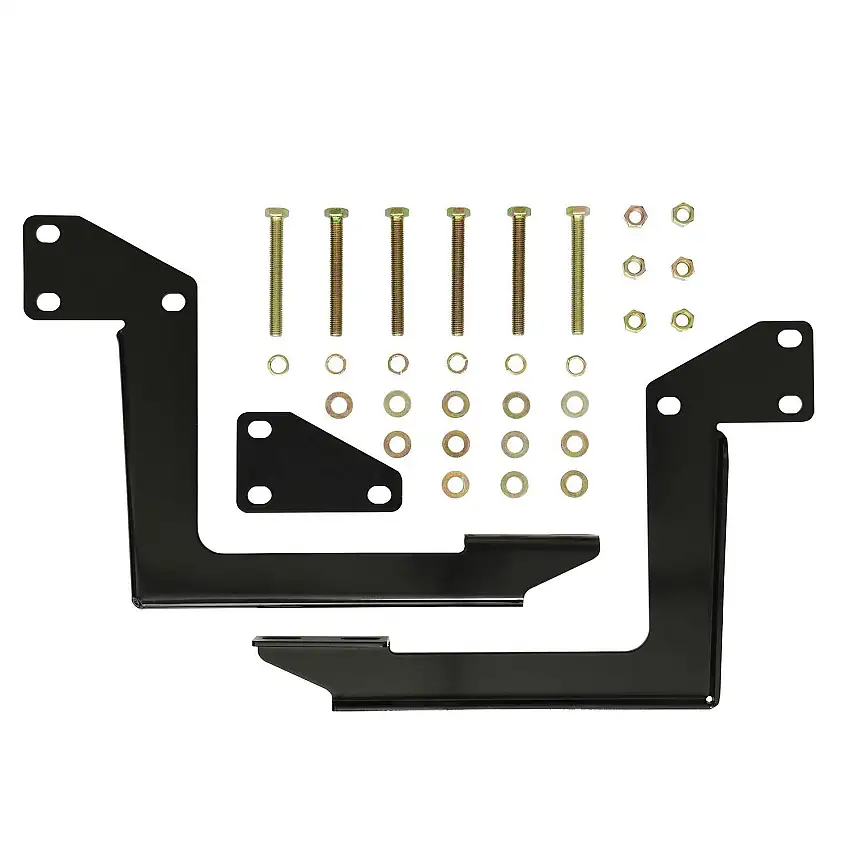 Westin Automotive 27-2465 Running Board Mount Kit