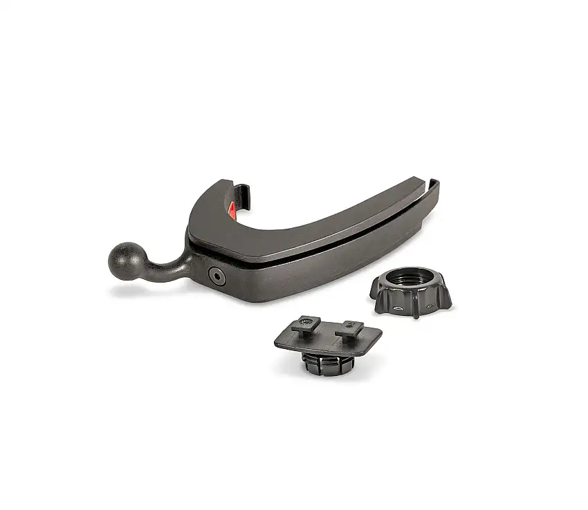 Edge Products 28603 CTS3 Pillar Display Mount 2007.5-2014 GM 2500/3500