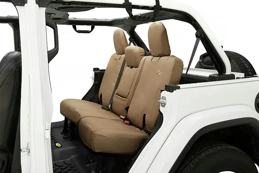 Bestop 29291-04 Seat Covers