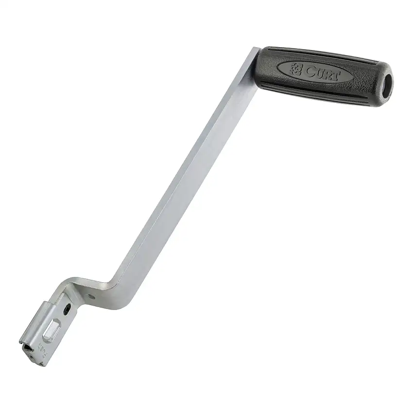 CURT 29490 Replacement 10" Quick-Detach Hand Winch Handle