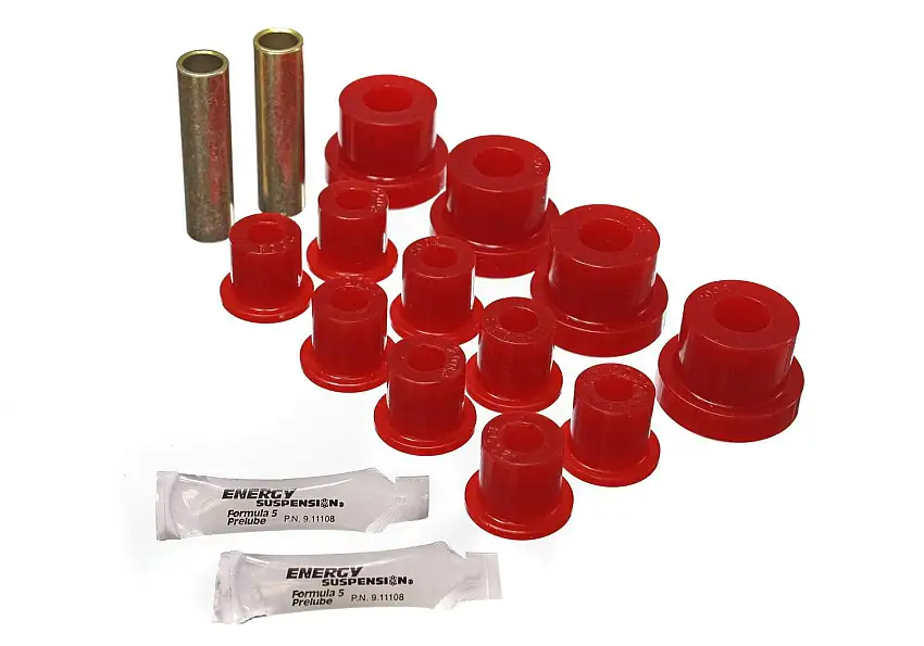 Energy Suspension 2.2102R Front Spring Bushing