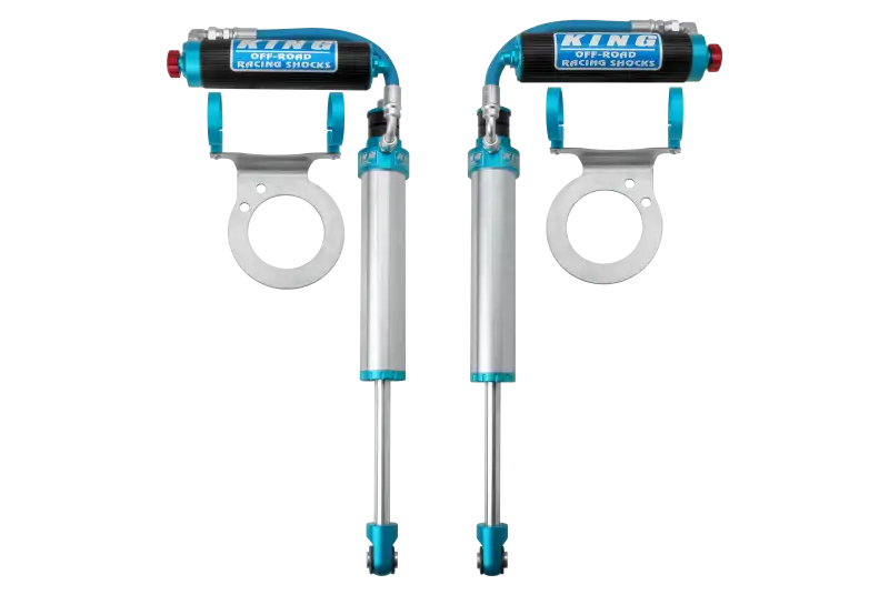 King Shocks 14+ RAM 2500/3500 Performance front shock kit 2-3in lift pair W/ adjuster