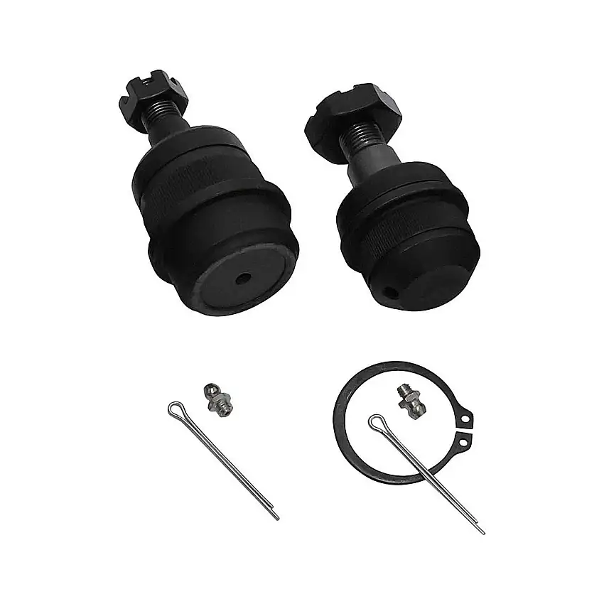 Yukon Gear & Axle Ball Joints (Knurled) for 84-06 Jeep Wrangler YJ, TJ and Cherokee XJ with Dana 30 Front Axle YSPBJ-012HDK1