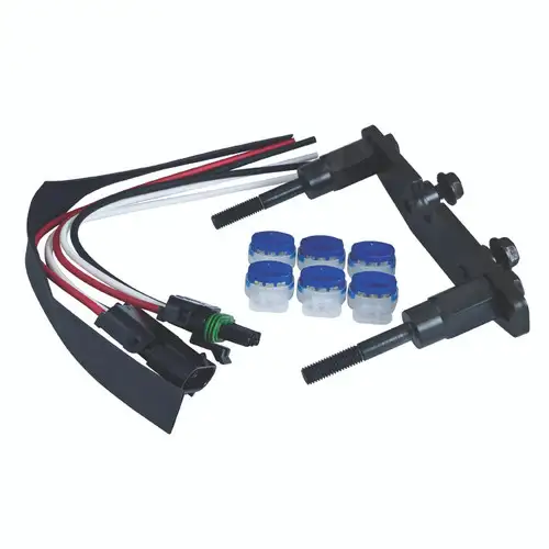 Fluidampr Sensor Relocation Kit For 92-98 Dodge 5.9l Cummins * 300003