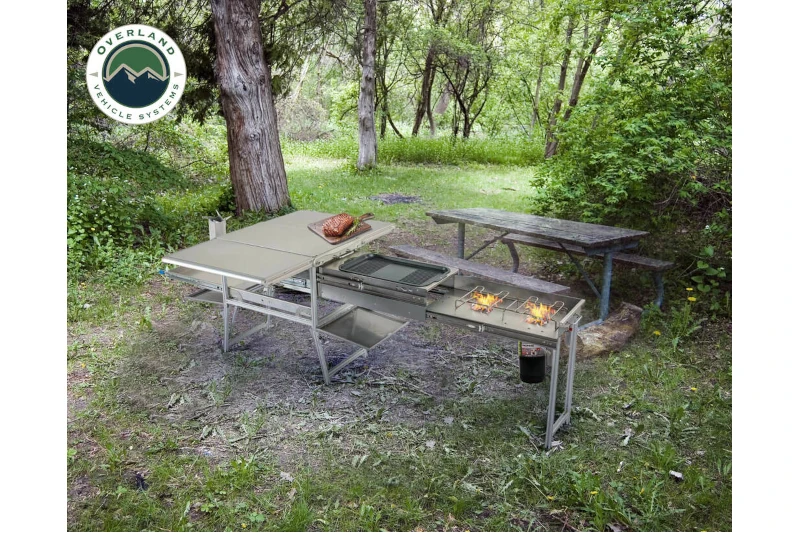 Overland Vehicle Systems Komodo Camp Kitchen | 30100001